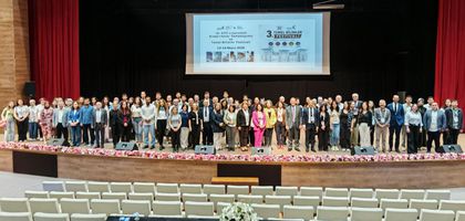 Gebze Teknik Üniversitesi’nden iki büyük bilim şöleni