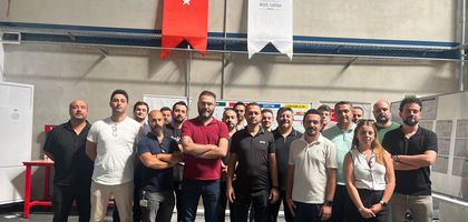 'İzmir Model Fabrika’da firmalar yalın üretimle tanıştı, maliyetler azaldı'