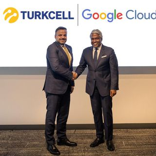 Turkcell'den Google Cloud ile iş birliği