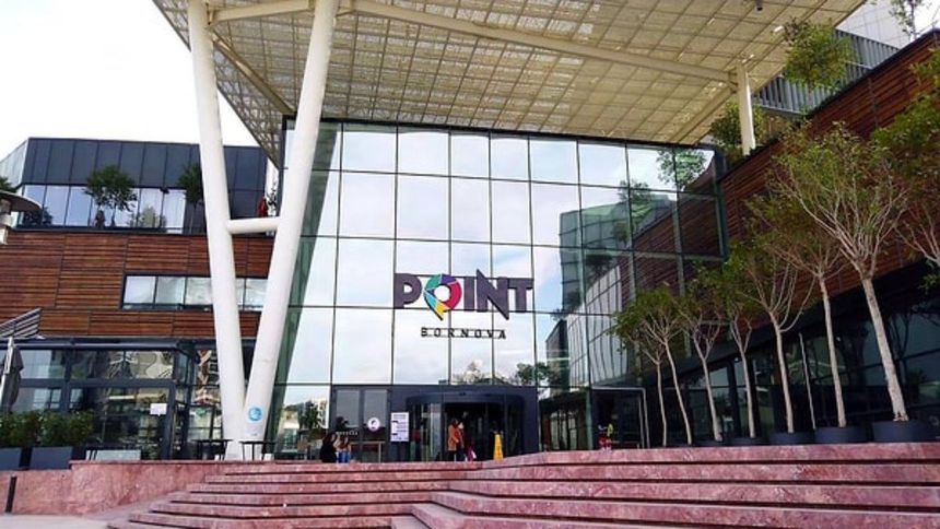 Point Bornova AVM satışa çıkarıldı