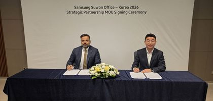 Turkcell ile Samsung 5G iş birliğini uzattı