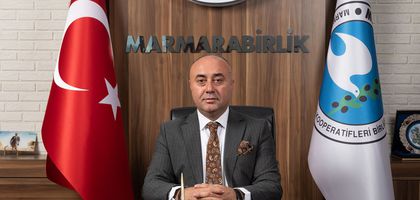 Marmarabirlik’te yeni sezon için rekolte beyan dönemi başladı