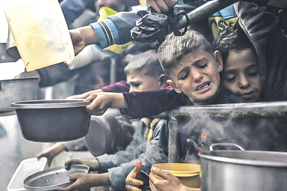 Gazze’de ölüm, kıtlık ve kullanılamayan tarım arazileri