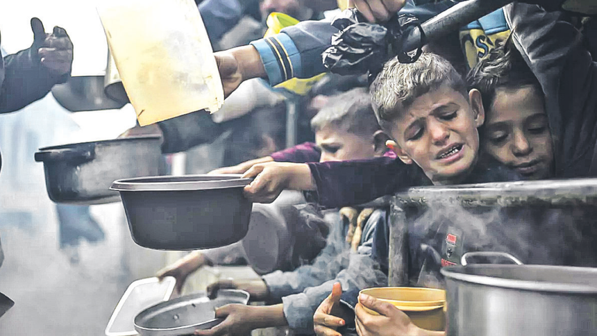 Gazze’de ölüm, kıtlık ve kullanılamayan tarım arazileri