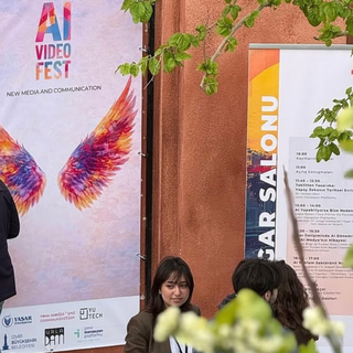 AI Fest’te geleceğin hikayesi yazılıyor
