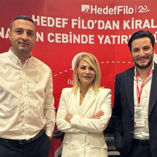 Hedef Filo’ya Konya Ekonomi Forumu’nda yoğun ilgi!