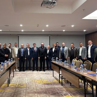 Kayserili çelik kapı üreticileri, üretim ve ihracatı artırmak için kolları sıvadı