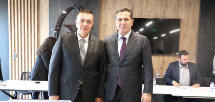 GTB’de Tiryakioğlu ve Akıncı başkanlığa yeniden seçildi