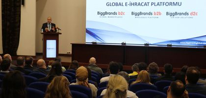 'Türkiye’den Dünyaya E-İhracat' Bursa’da konuşuldu