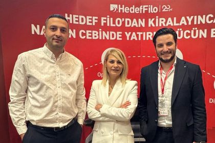 'Değer yaratan çözümler sunmaya kararlılıkla devam ediyoruz'