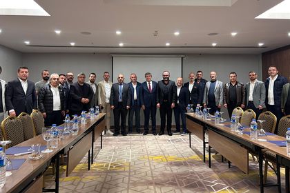 Kayserili çelik kapı üreticileri, üretim ve ihracatı artırmak için kolları sıvadı