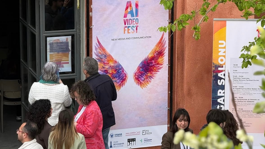 AI Fest’te geleceğin hikayesi yazılıyor