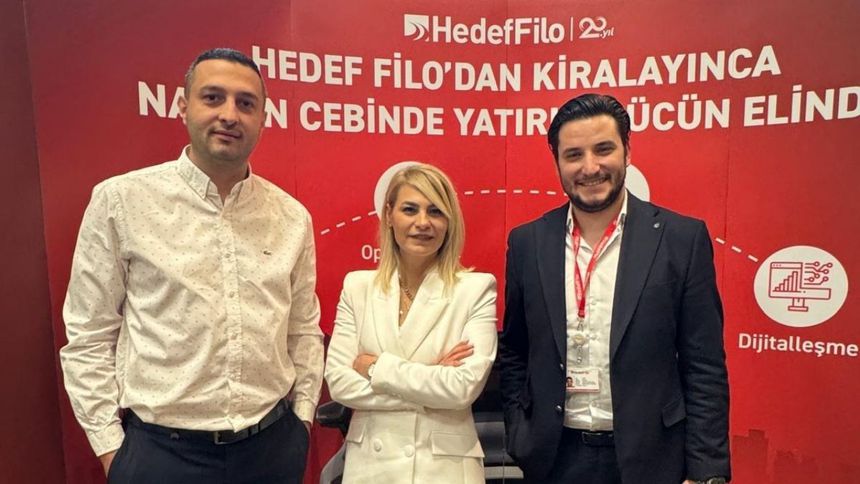 'Değer yaratan çözümler sunmaya kararlılıkla devam ediyoruz'
