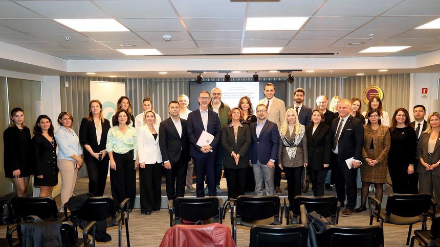 Doğan: Firmalarımız özellikle ‘Yılın Başarılı Ekibi Ödülü’ kategorisine başvurmalı