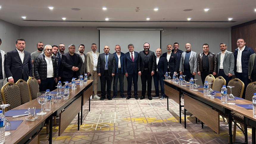 Kayserili çelik kapı üreticileri, üretim ve ihracatı artırmak için kolları sıvadı