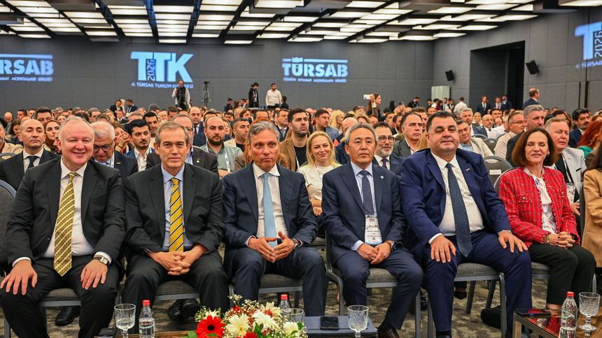 Bağlıkaya: Turizm, dünyanın girdiği türbülansın yegane panzehridir