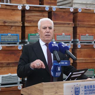 Bursa Büyükşehir’den kırsal kalkınma için çok yönlü destek