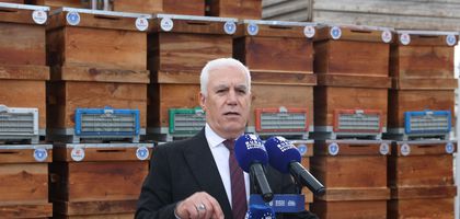 'Kırsal kalkınmayı güçlendiren, destekleri sürdürülebilir hale getiren bir model benimsedik'