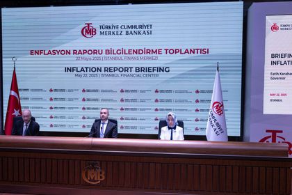 TCMB: “Yüzde 24’ü değiştirmedik ama siz yüzde 29 anlayın!”