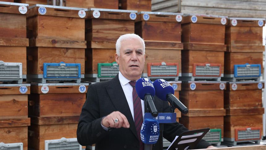 'Kırsal kalkınmayı güçlendiren, destekleri sürdürülebilir hale getiren bir model benimsedik'