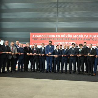 450’den fazla marka ANAMOB Fuarı’nda bir araya geldi