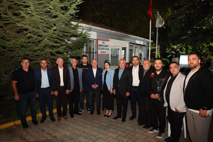 DARKDER afet eğitimlerini mahallelere taşıyor