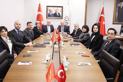 Karadağ’dan enerji ve turizm sektörüne yatırım çağrısı