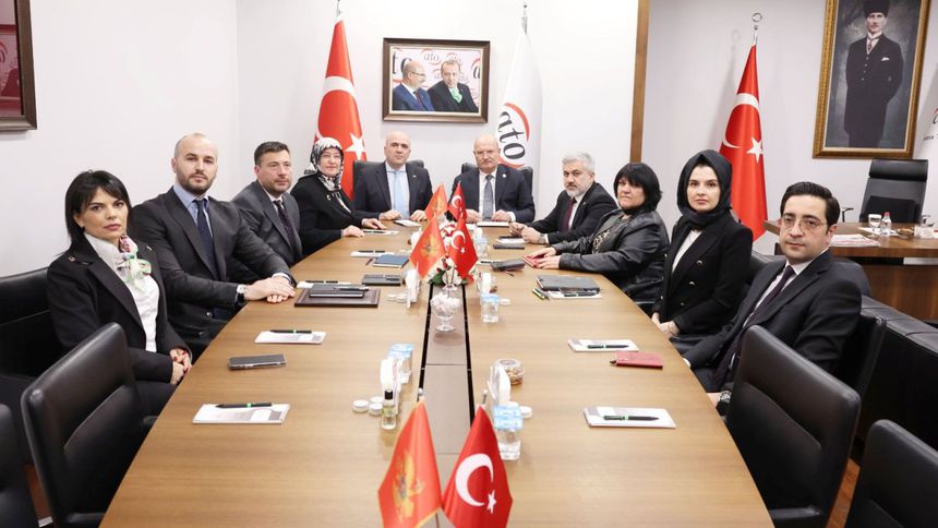 Karadağ’dan enerji ve turizm sektörüne yatırım çağrısı