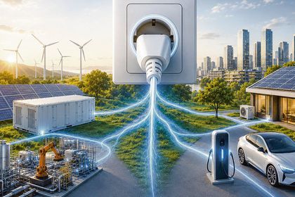 Temiz elektrikten elektrikli ekonomiye