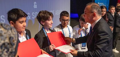 Sanko Okulları, TÜBİTAK bölge finallerinde iki birincilik kazandı