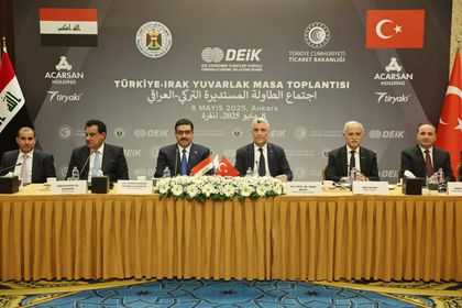 Bakan Bolat: TIR’ların mühürlenmesi ve ilave kontrol ticarette ciddi handikap yaratıyor