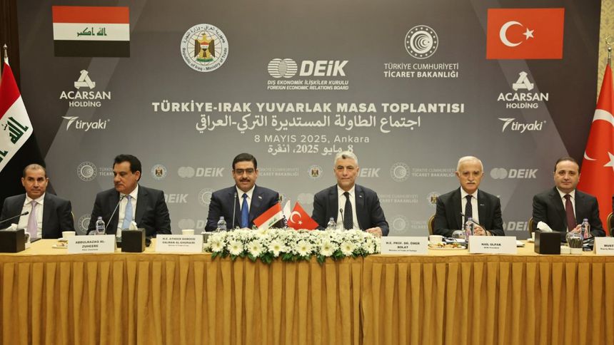 Bakan Bolat: TIR’ların mühürlenmesi ve ilave kontrol ticarette ciddi handikap yaratıyor