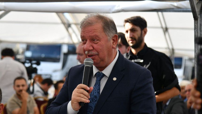 Isparta, İstanbul-Antalya YHT projesinde yer almak istiyor