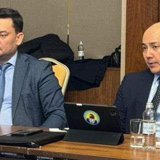 Kazakistan Dışişleri Bakan Yardımcısı Kuantyrov: Ekonomi, siyasi ilişkilerin en önünde duruyor Kazakistan Dışişleri Bakan Yardımcısı Kuantyrov: Ekonomi, siyasi ilişkilerin en önünde duruyor