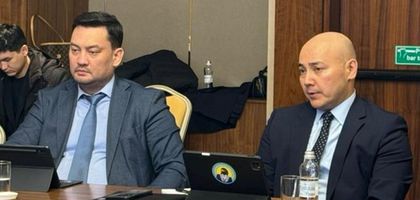 Kazakistan Dışişleri Bakan Yardımcısı Kuantyrov: Ekonomi, siyasi ilişkilerin en önünde duruyor