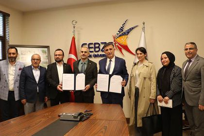 Gebze Teknik Üniversitesi ve Çayırova Belediyesi, YOUrban Projesiyle kentsel inovasyon iş birliği