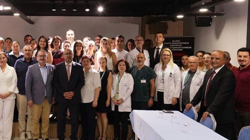 Yaşam Hastaneleri’ne Altın Akreditasyon Belgesi