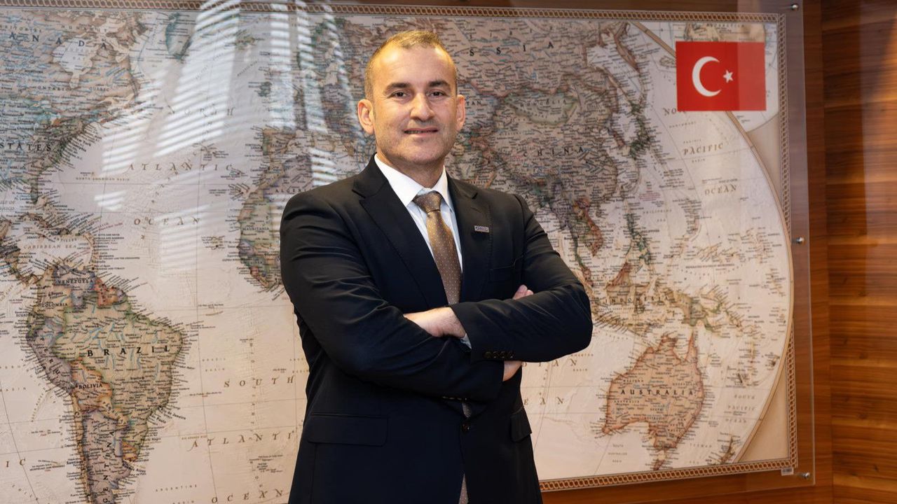 Antepsan, Türkiye’nin sanayi devleri arasında yükselişini sürdürüyor