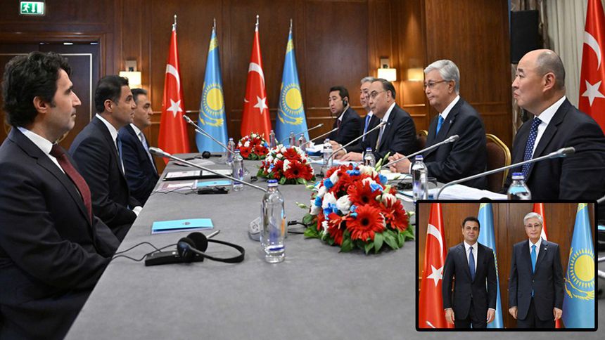 Tiryaki Agro’dan Kazakistan’a katma değerli yatırım