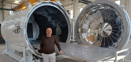 Recap Makina, üretim kapasitesini iki katına çıkardı