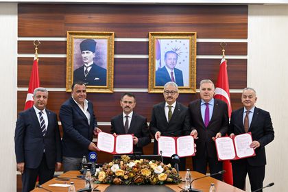 Azize Rabia Kocaman Anaokulu’nun protokolü imzalandı
