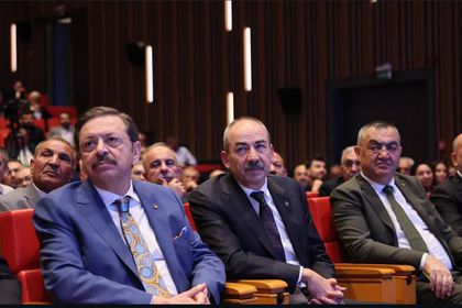 Hisarcıklıoğlu: Yeni bir 'Nefes Kredisi' paketi yakında kullanıma sunulacak