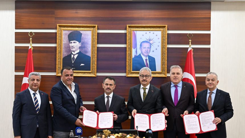 Azize Rabia Kocaman Anaokulu’nun protokolü imzalandı