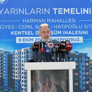 Talas’ta 1.1 milyar liralık kentsel dönüşüm projesi başlıyor
