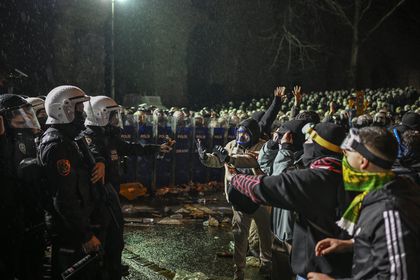 İBB protestolarına katılan 59 kişi için tahliye kararı