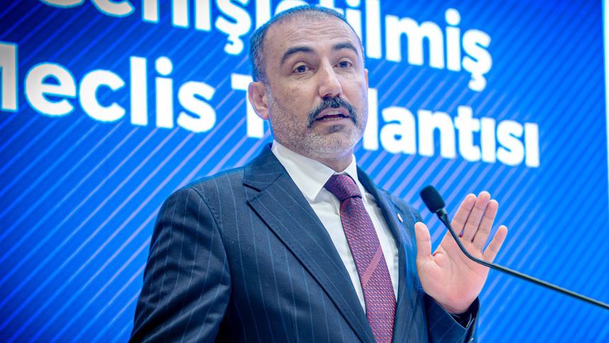 GTO Başkanı Tuncay Yıldırım: Nadir elementler, ekonomik bağımsızlığın anahtarıdır GTO Başkanı Tuncay Yıldırım: Nadir elementler, ekonomik bağımsızlığın anahtarıdır