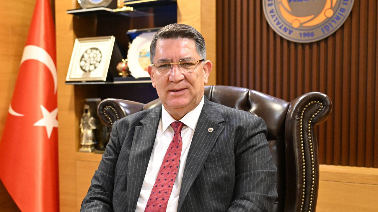 TESK Başkan Vekili Dere: Depozitoda sade ve uygulanabilir bir yol haritası hazırlanmalı