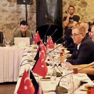 ETİK Başkanı Mehmet İşler: “İzmir’in tanınırlığı artırılmalı”