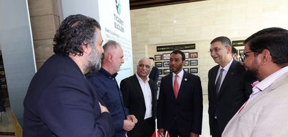 BAE’li firmalar ile GSO üyesi firmalar bir araya geldi