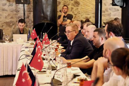 ETİK Başkanı Mehmet İşler: İzmir’in tanınırlığı artırılmalı